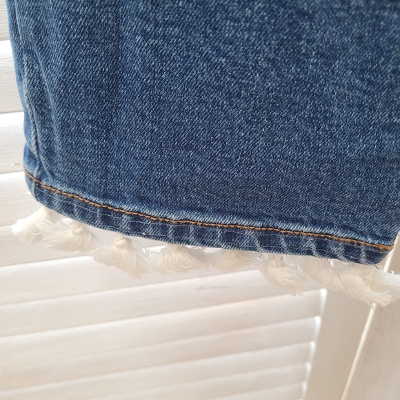 Curation Denim Capri Women's Size 14 - Picture 7 of 10